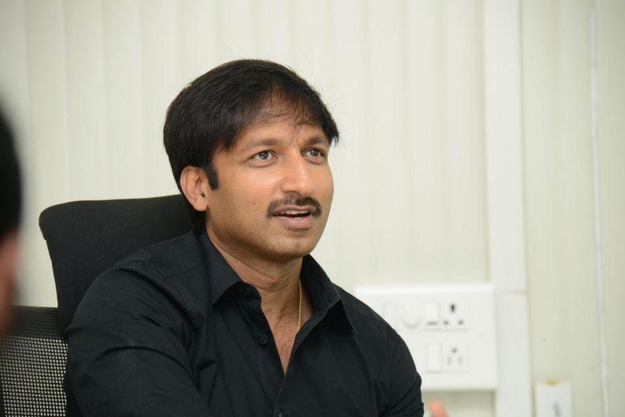 Gopi chand New Looks