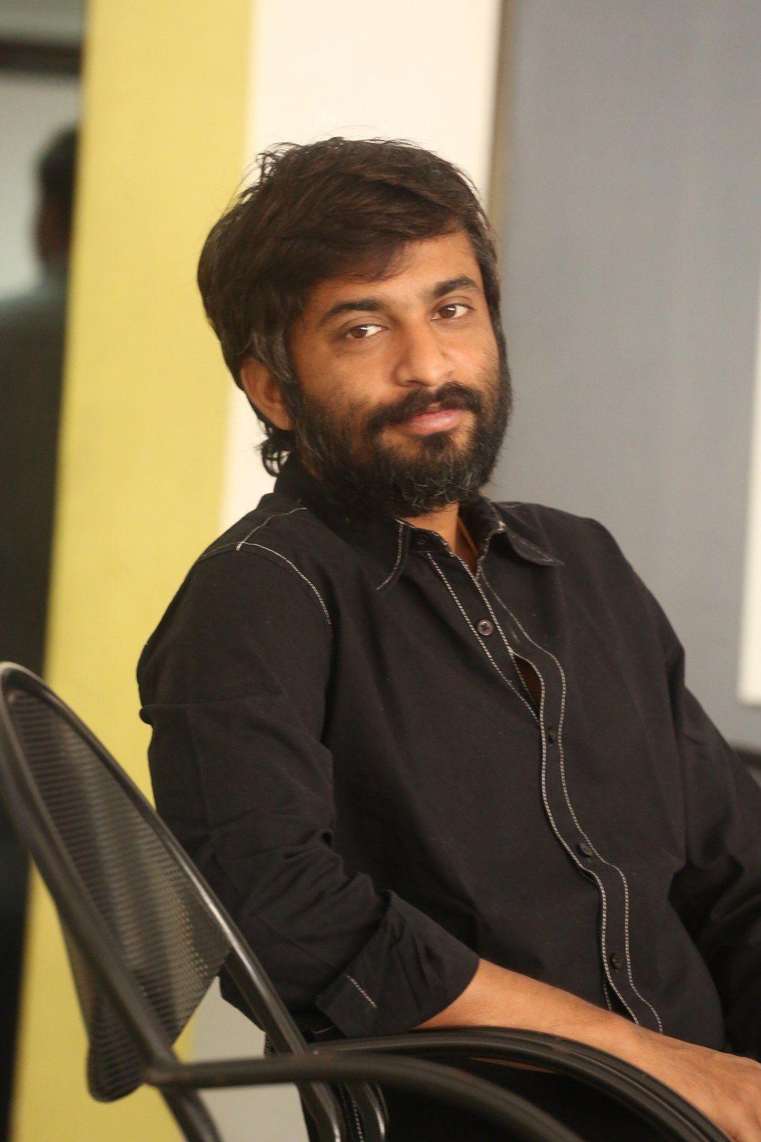 Hanu Raghavapudi Interview Stills