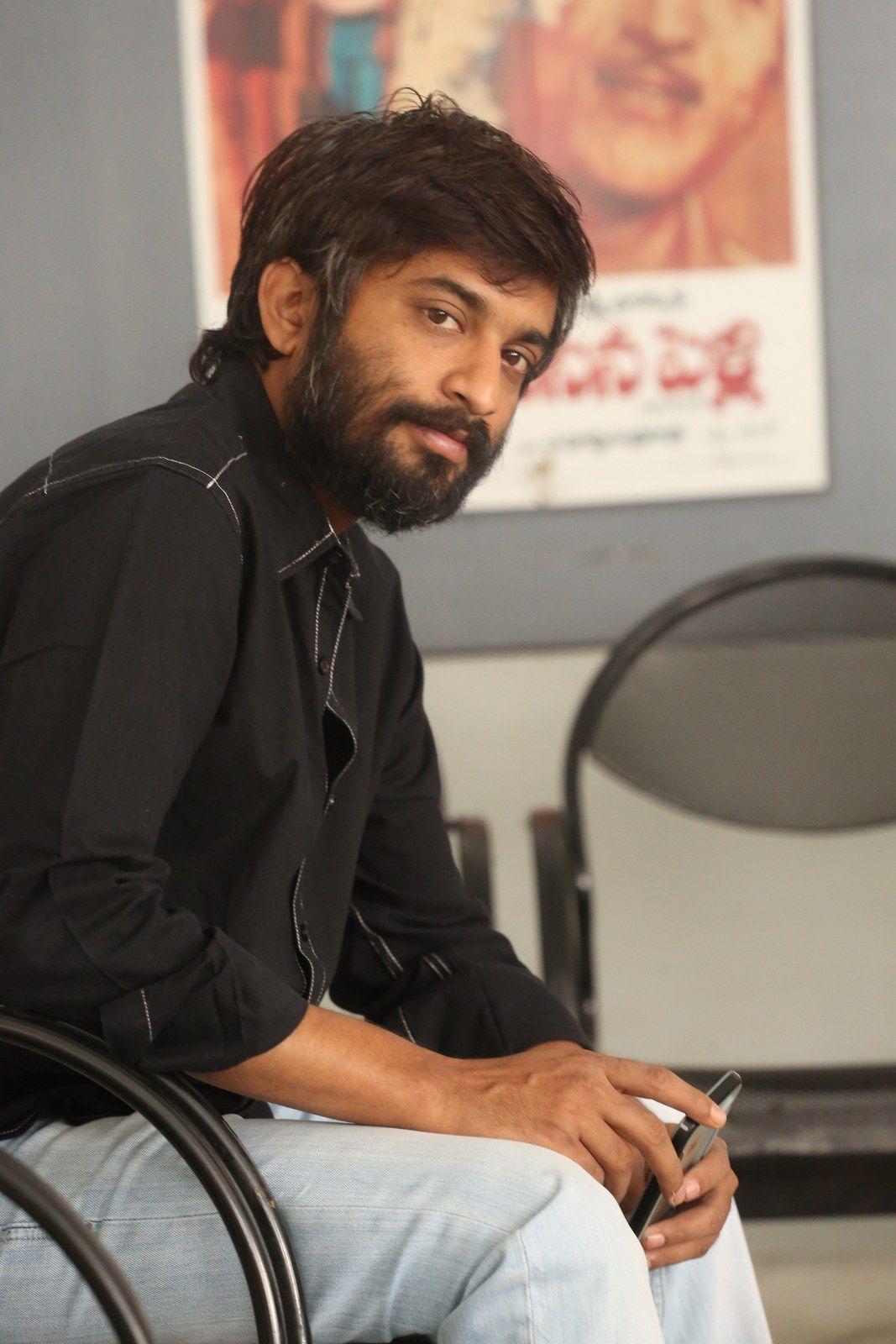 Hanu Raghavapudi Interview Stills