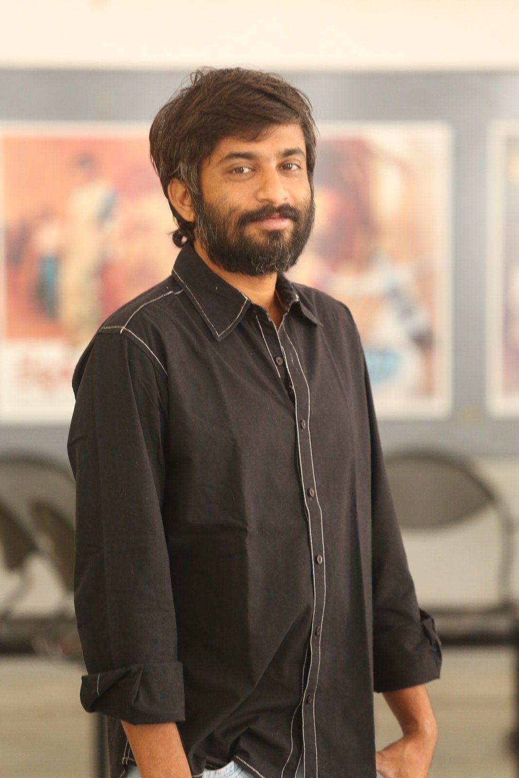 Hanu Raghavapudi Interview Stills