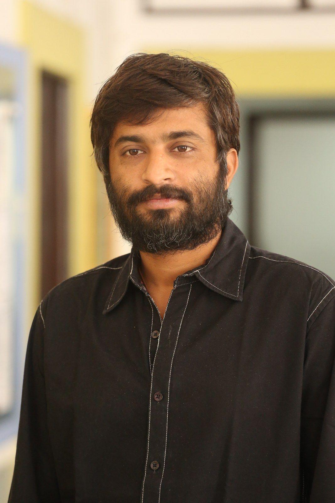 Hanu Raghavapudi Interview Stills