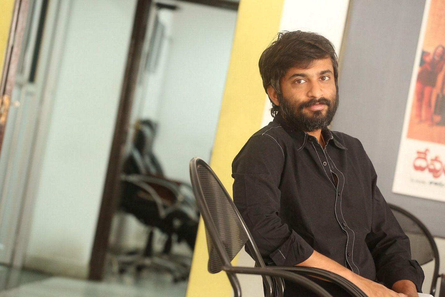 Hanu Raghavapudi Interview Stills