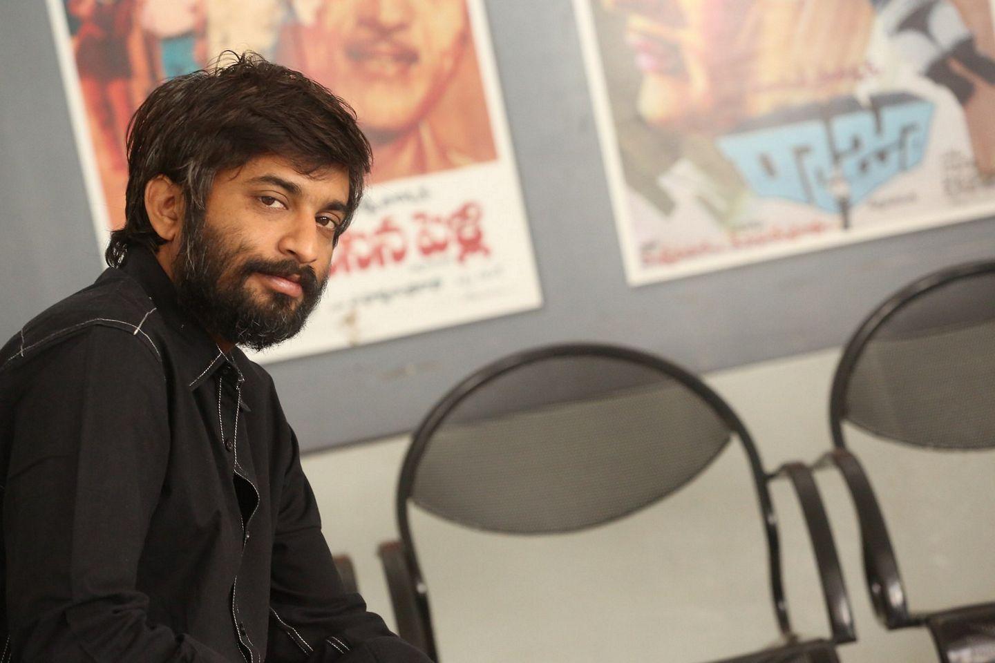 Hanu Raghavapudi Interview Stills