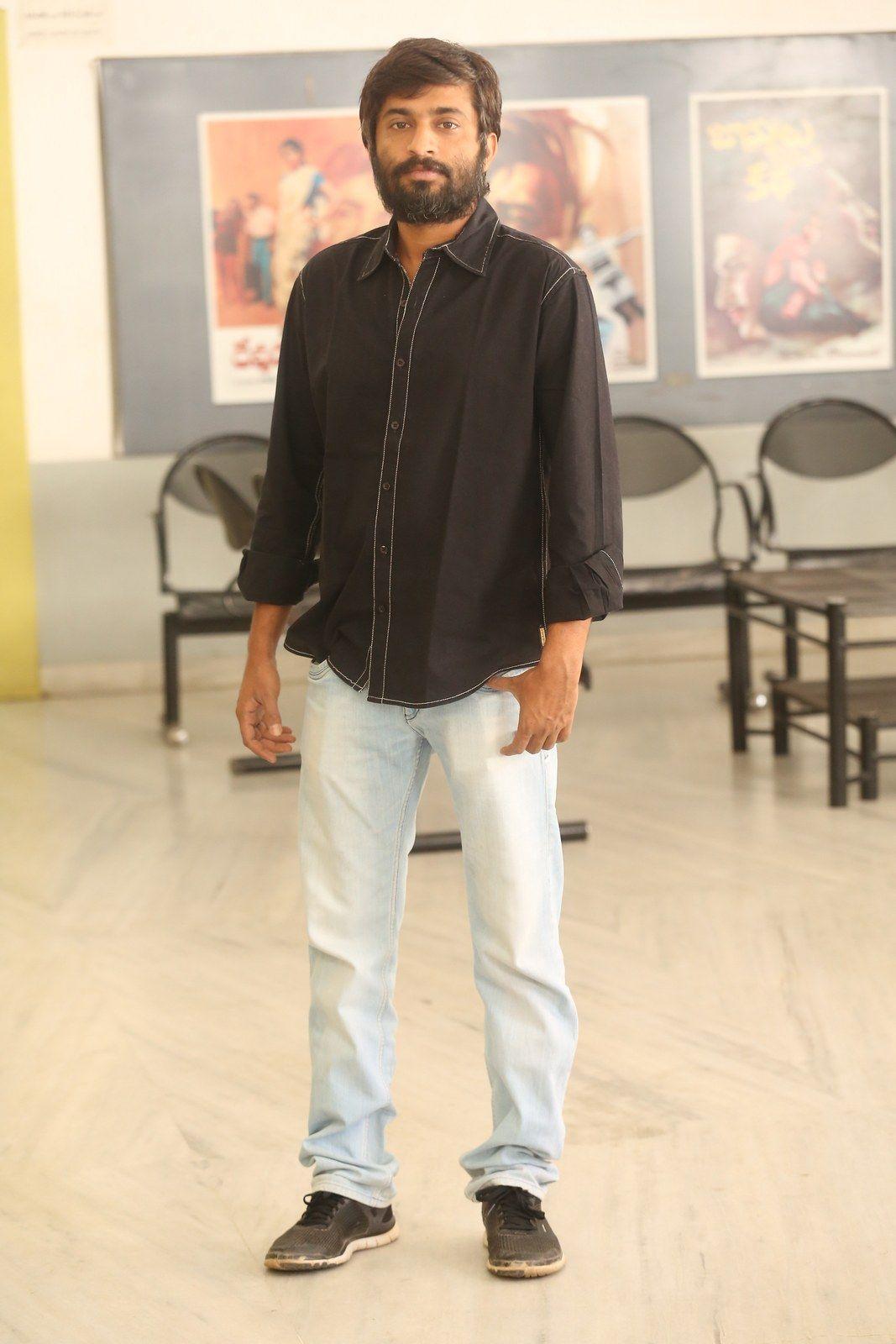 Hanu Raghavapudi Interview Stills