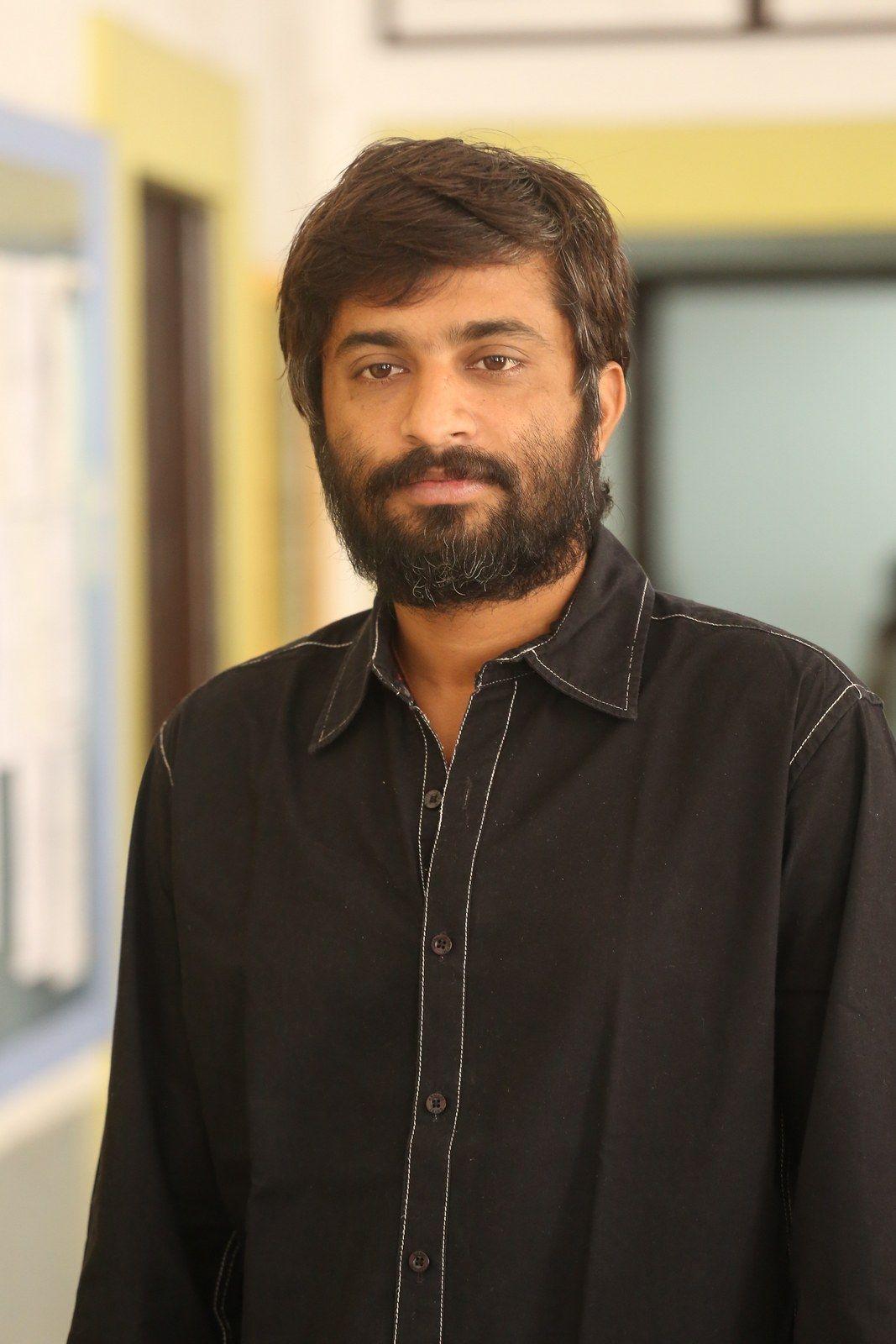 Hanu Raghavapudi Interview Stills