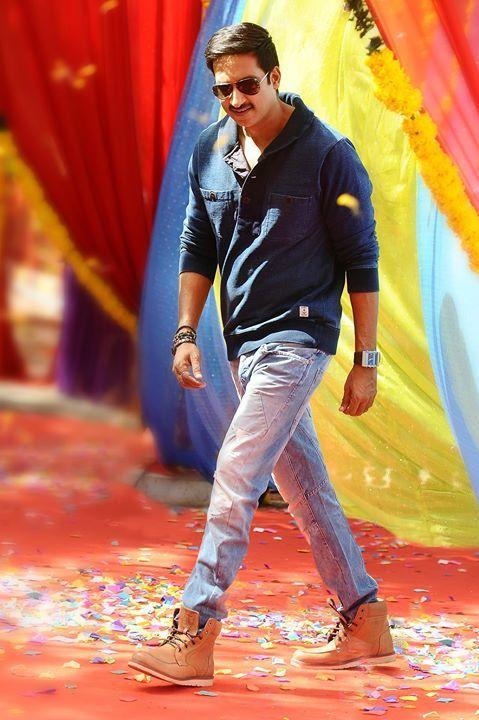 Hero Gopichand  Latest Pictures