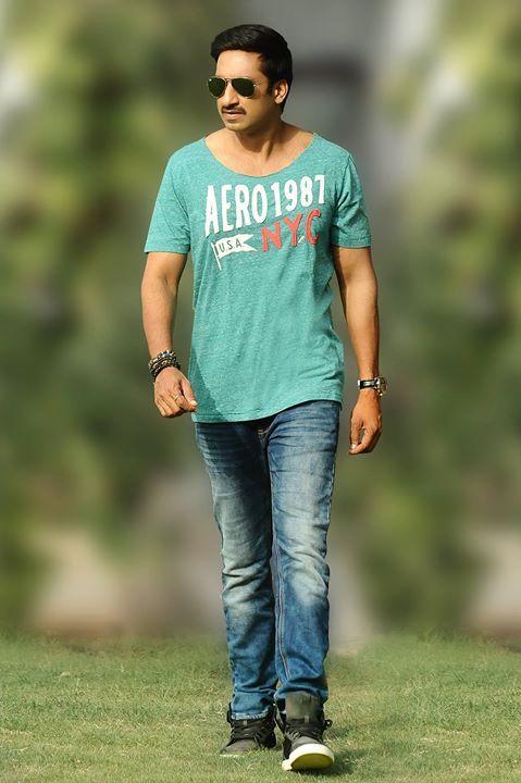 Hero Gopichand  Latest Pictures