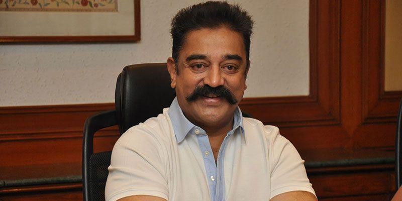 Hero Kamal Hassan Latest Photos