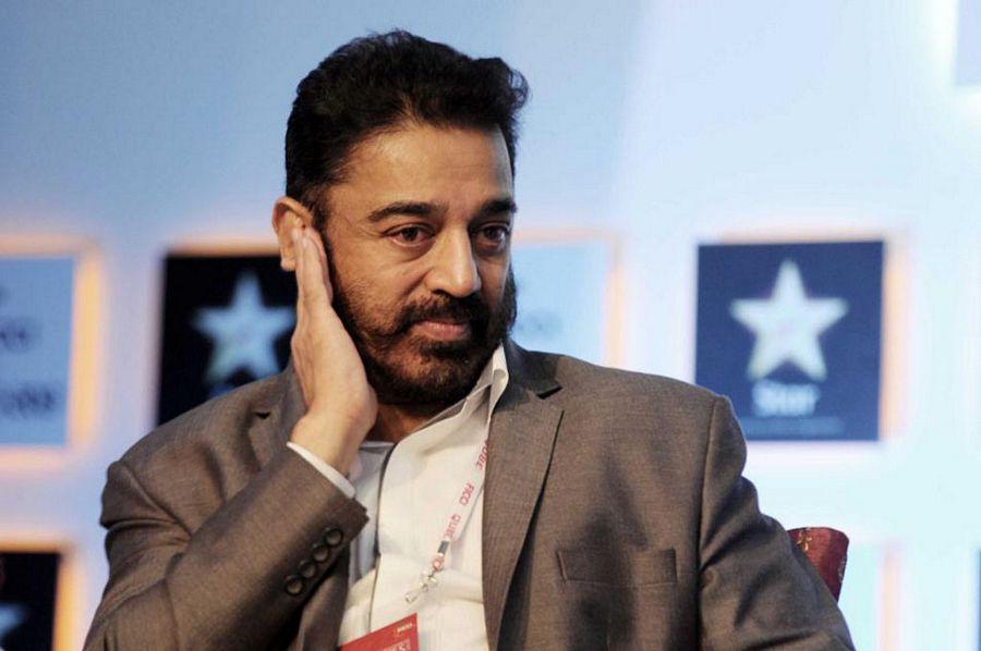 Hero Kamal Hassan Latest Photos