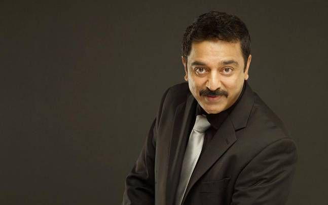 Hero Kamal Hassan Latest Photos