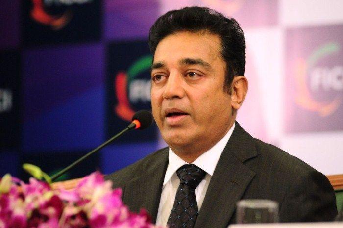 Hero Kamal Hassan Latest Photos