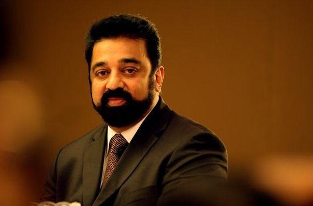 Hero Kamal Hassan Latest Photos