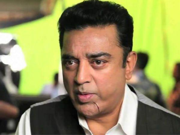 Hero Kamal Hassan Latest Photos