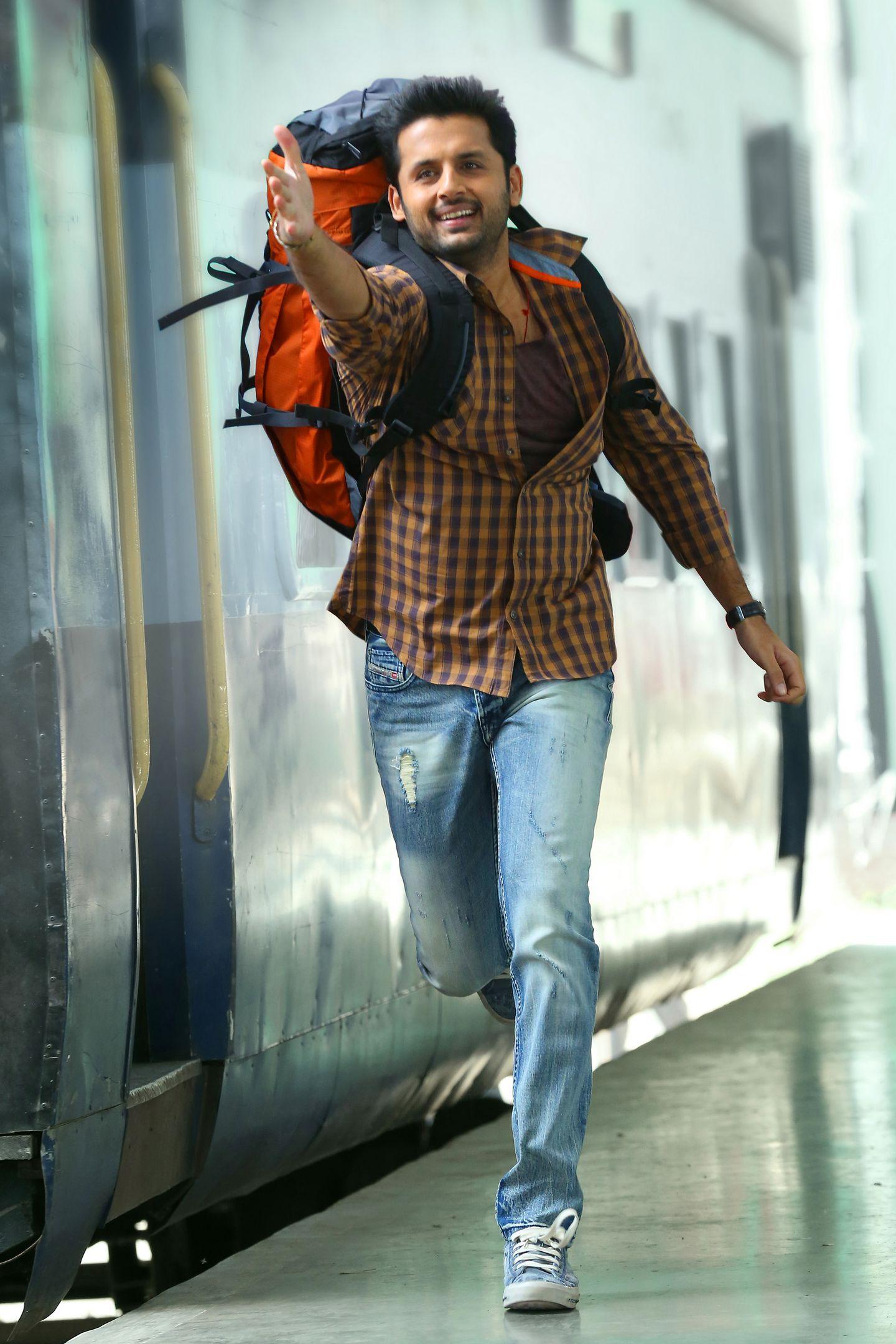 Hero Nitiin New Stills