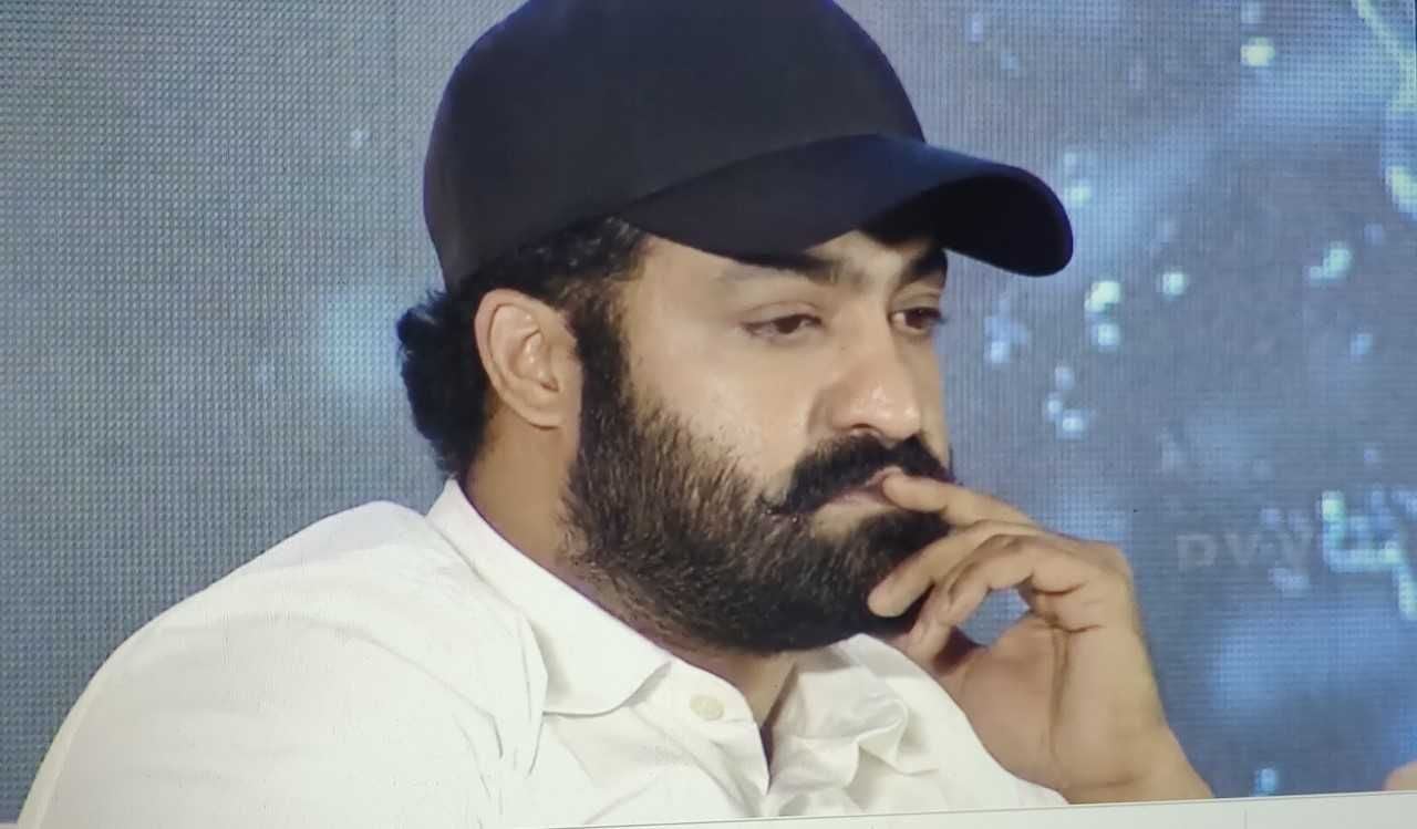 Hero NTR New Look