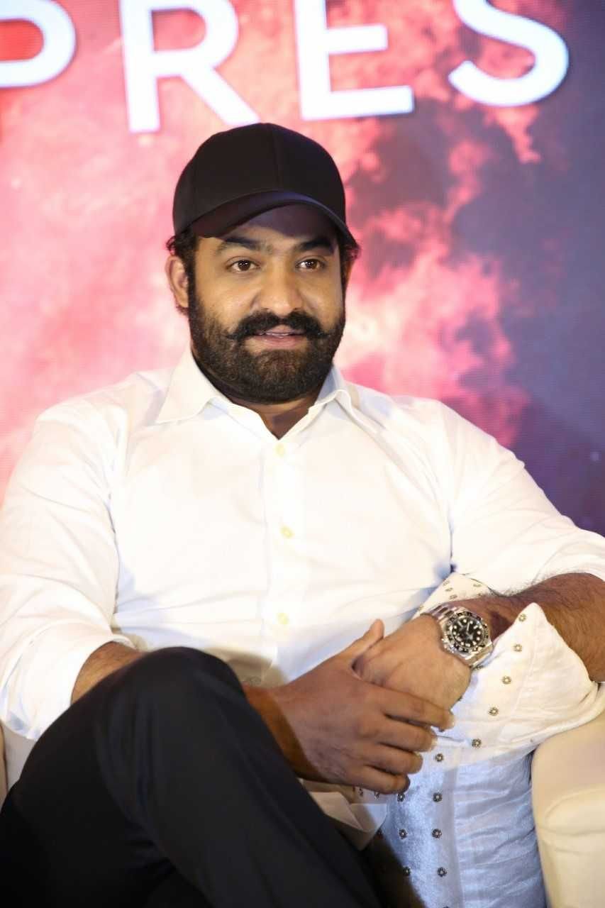 Hero NTR New Look