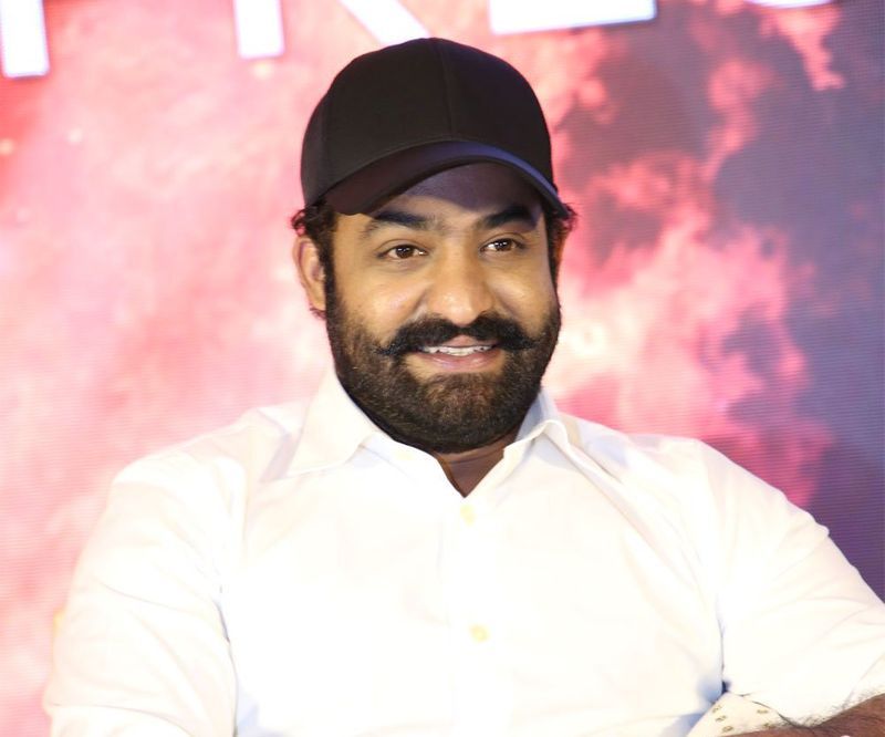 Hero NTR New Look