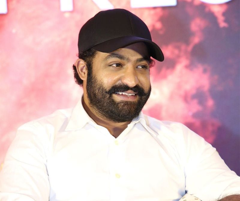 Hero NTR New Look