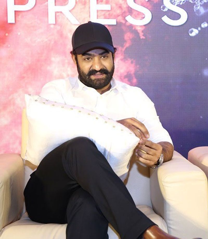 Hero NTR New Look