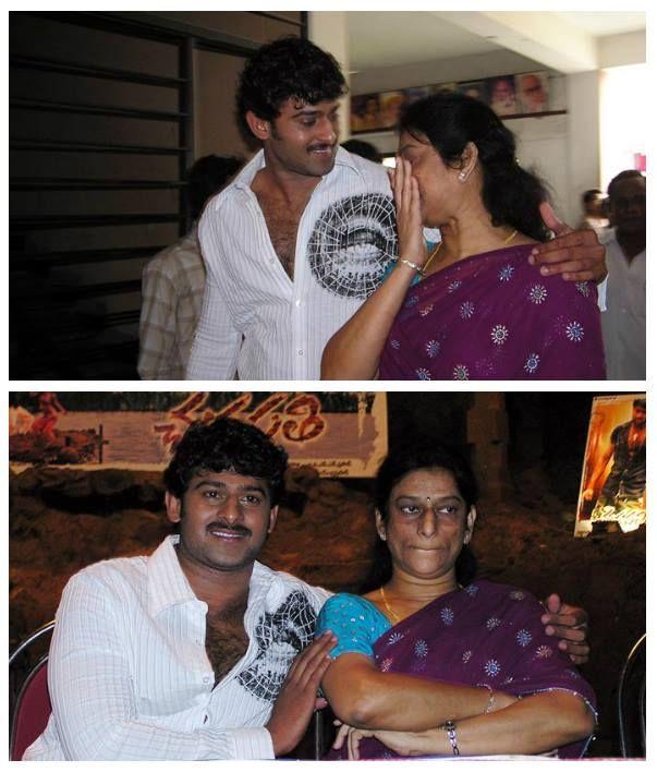 Hero Prabhas New Photos