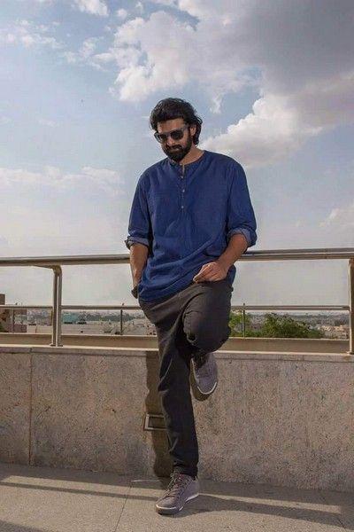 Hero Prabhas New Photos