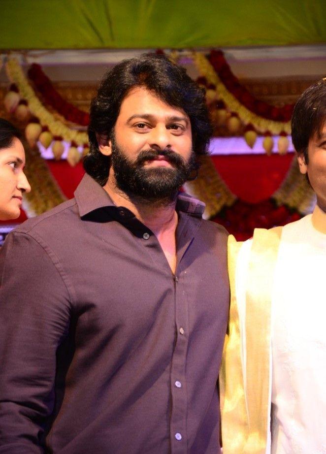 Hero Prabhas New Photos