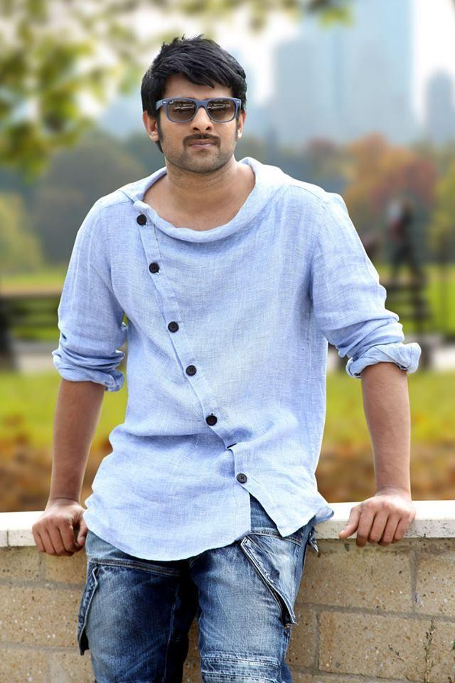 Hero Prabhas New Photos