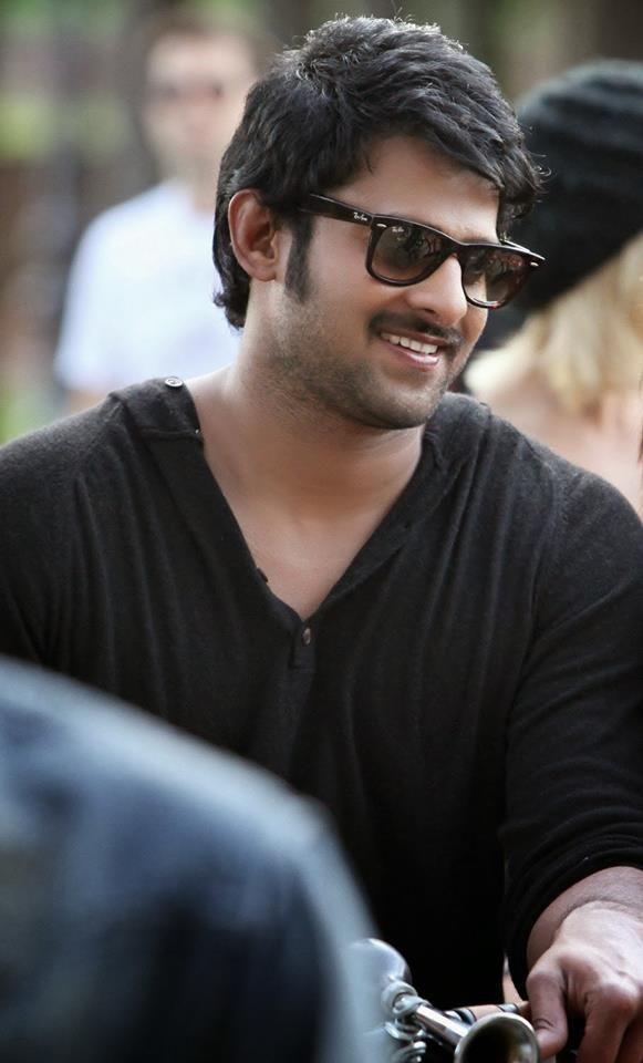 Hero Prabhas New Photos