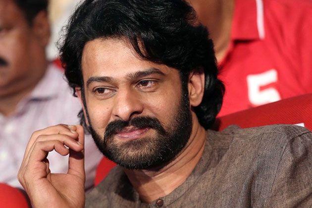 Hero Prabhas New Photos