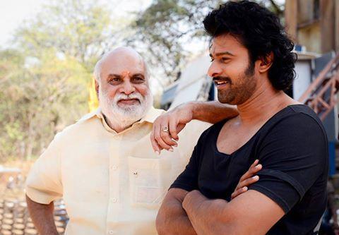 Hero Prabhas New Photos