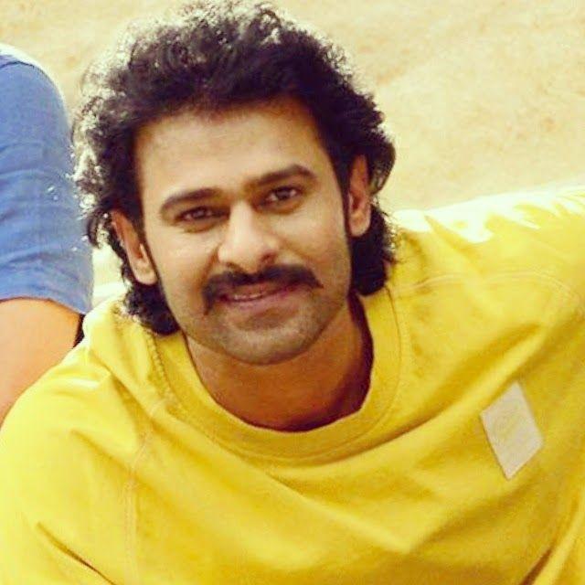 Hero Prabhas New Photos