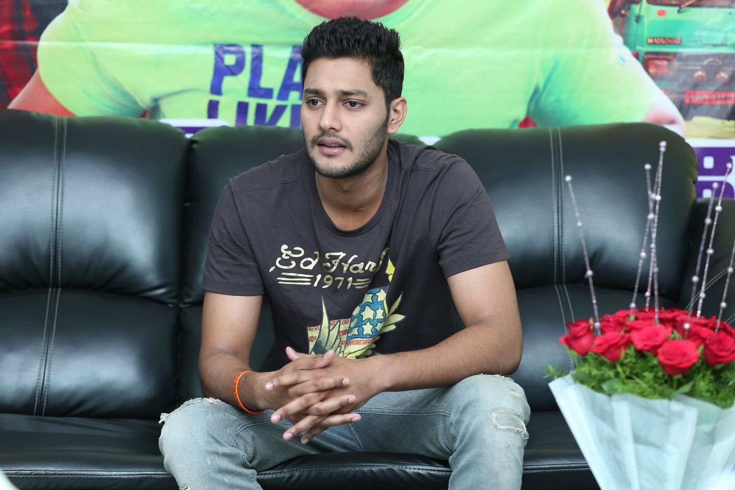 Hero Prince Latest Photo Stills