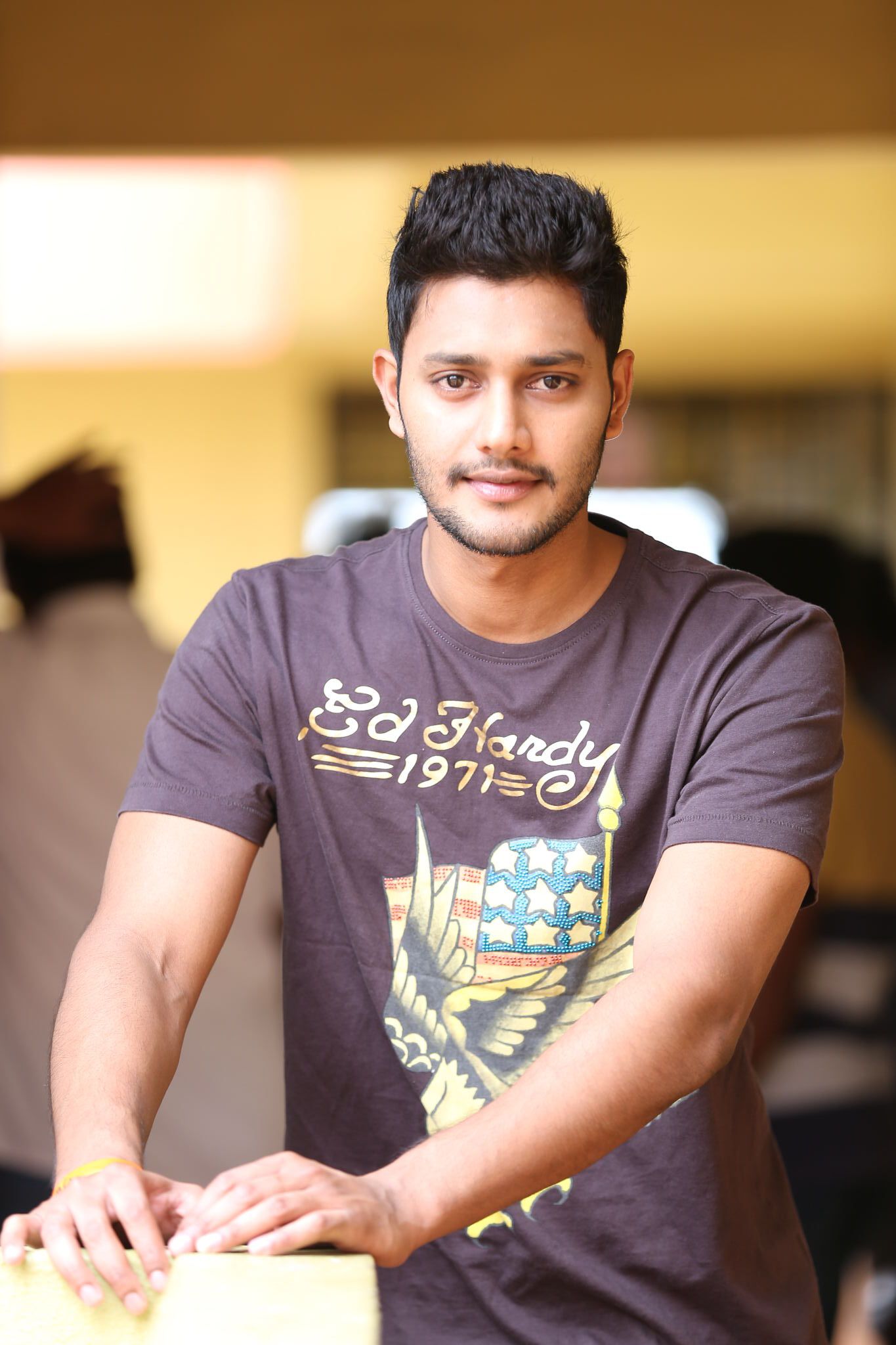 Hero Prince Latest Photo Stills