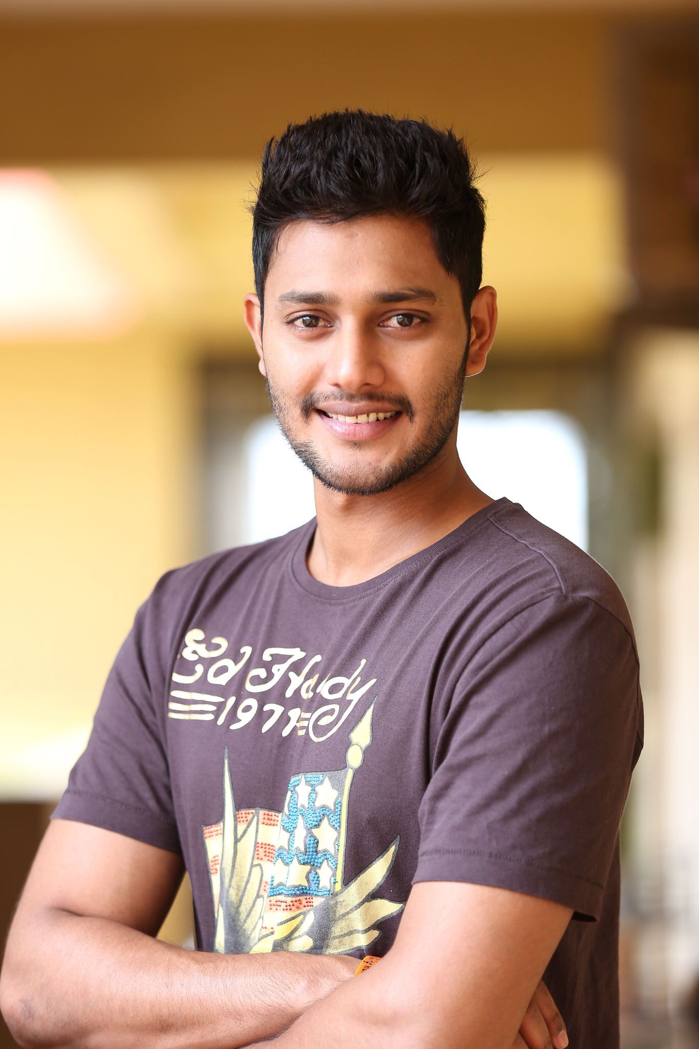 Hero Prince Latest Photo Stills