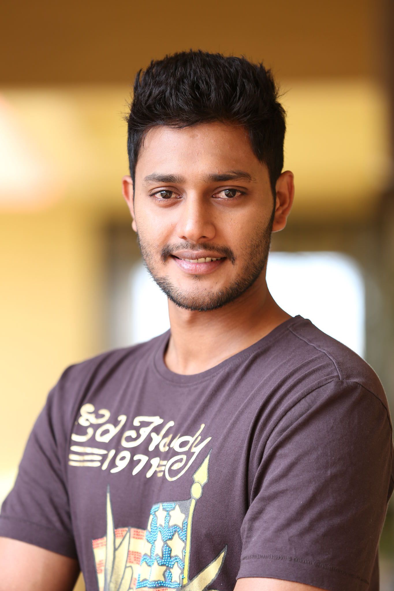 Hero Prince Latest Photo Stills