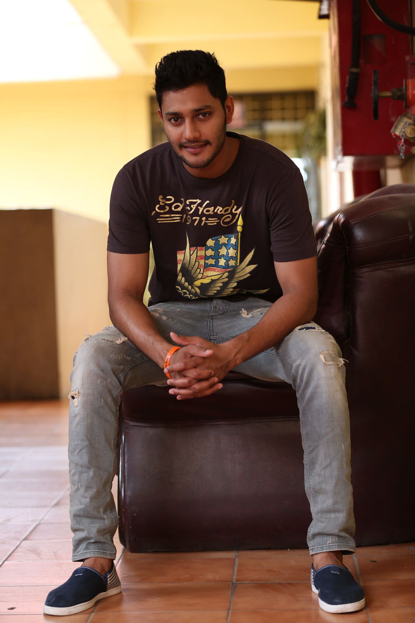 Hero Prince Latest Photo Stills