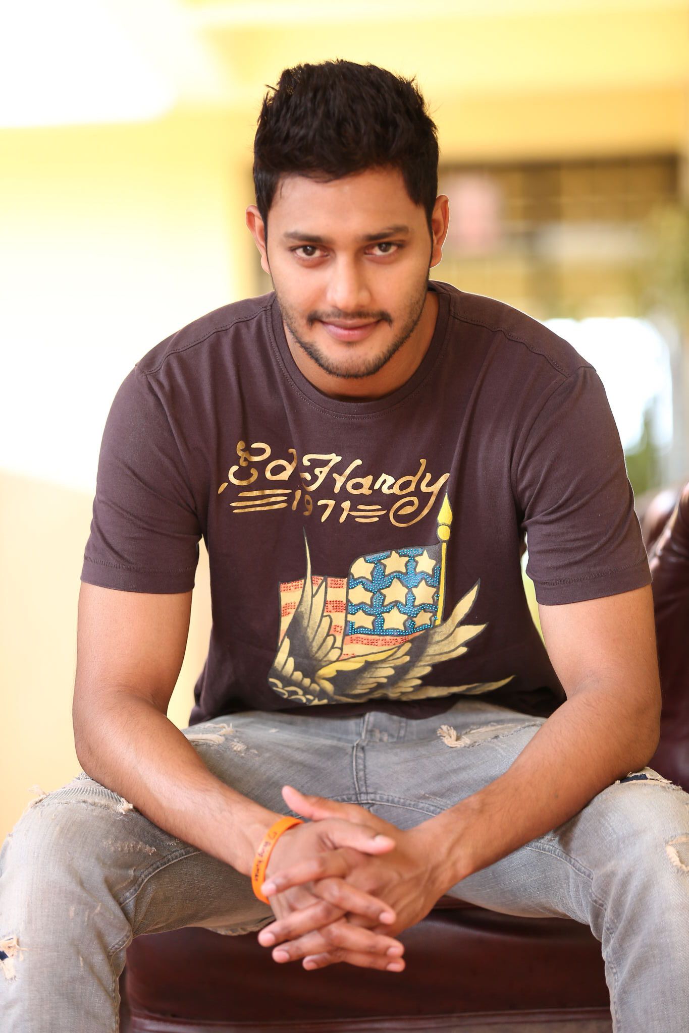 Hero Prince Latest Photo Stills