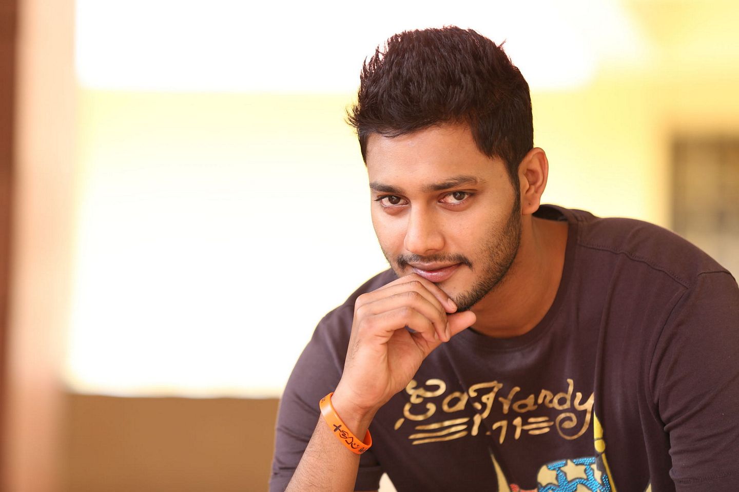 Hero Prince Latest Photo Stills