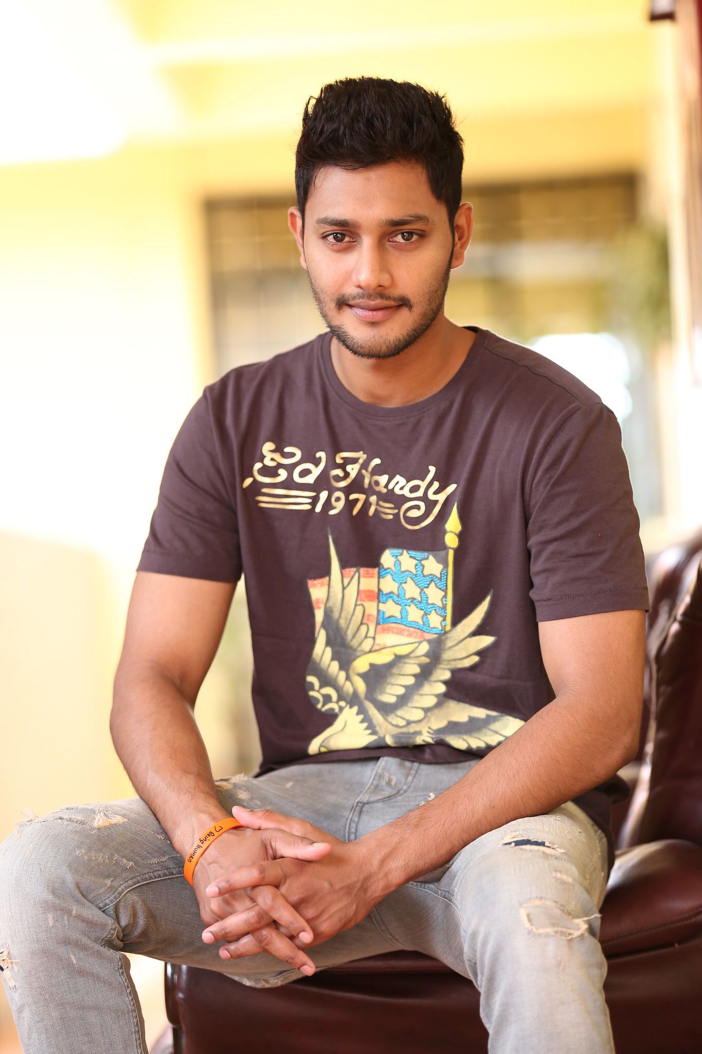 Hero Prince Latest Photo Stills