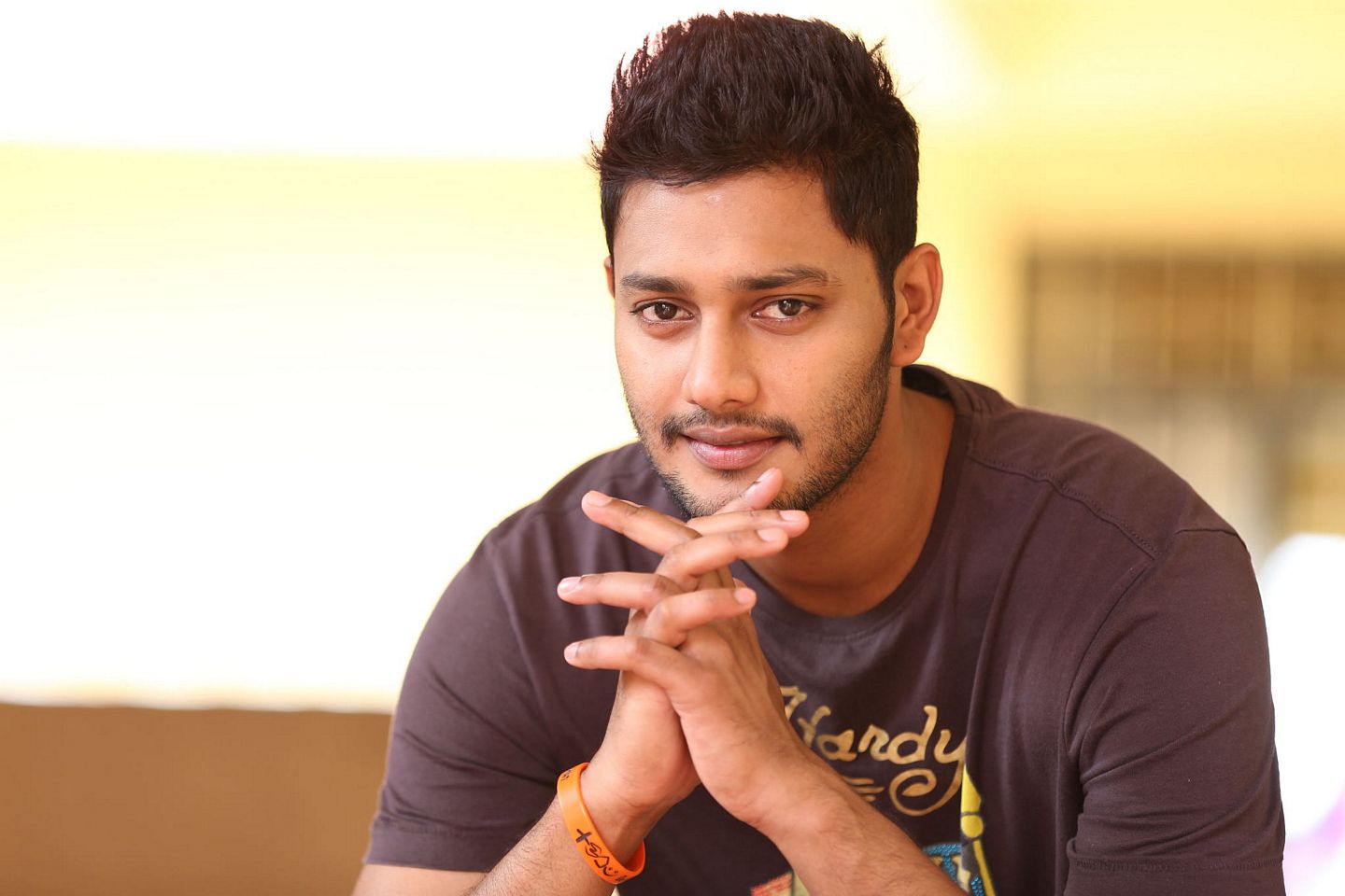 Hero Prince Latest Photo Stills