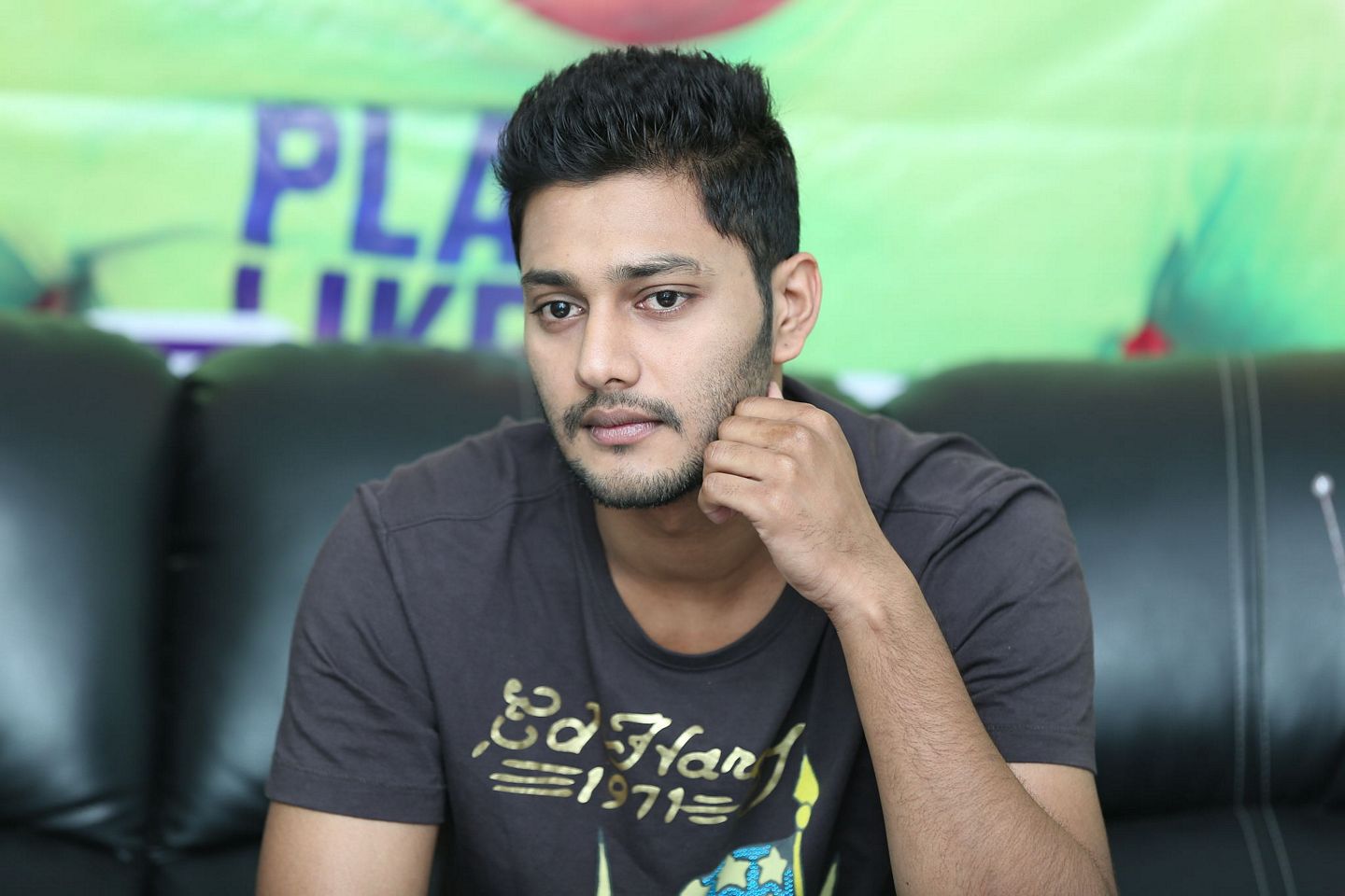 Hero Prince Latest Photo Stills