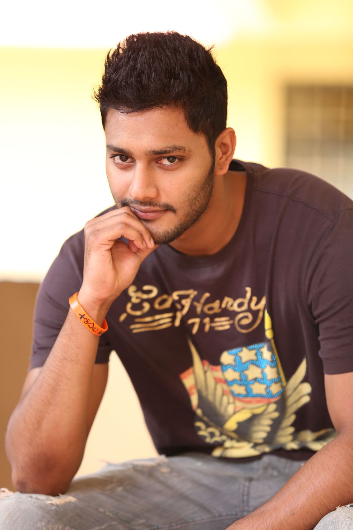 Hero Prince Latest Photo Stills