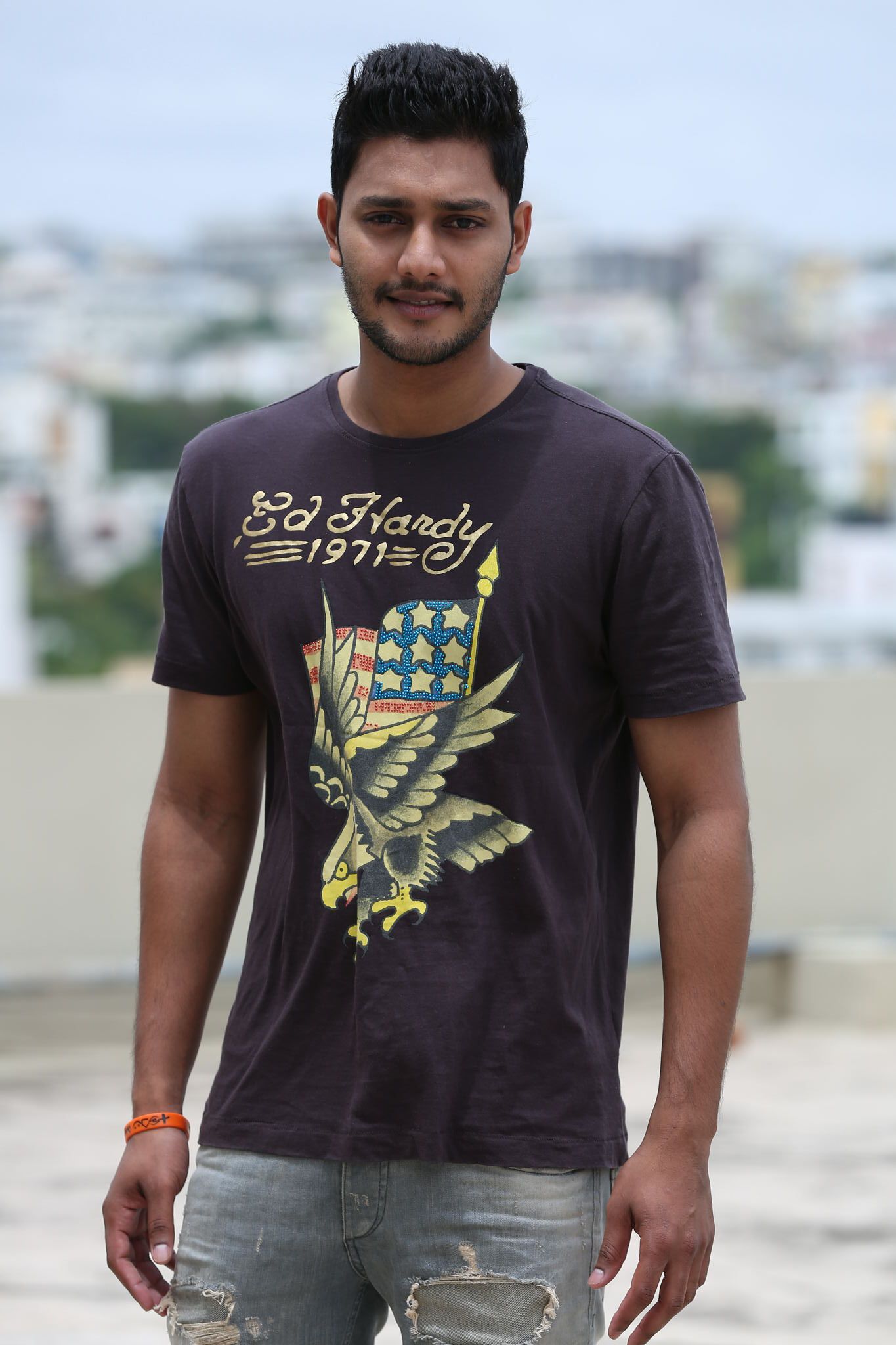 Hero Prince Latest Photo Stills