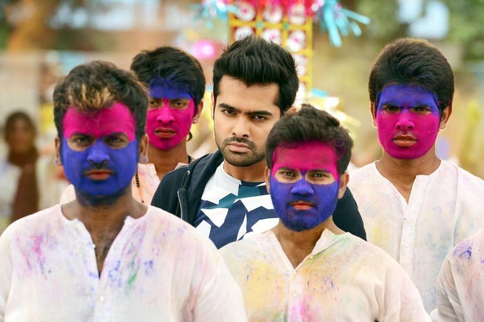 Hero Ram Shivam Movie Latest Stills