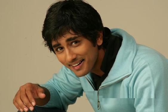 Hero Siddharth New Looks