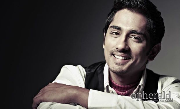 Hero Siddharth New Looks