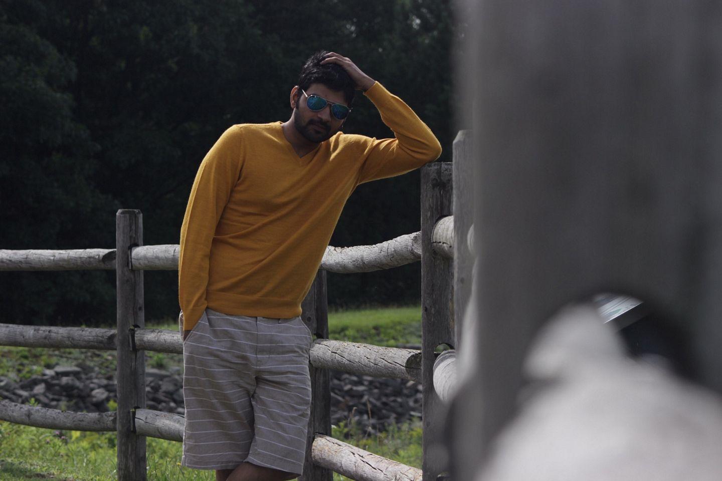 Hero Sri Vishnu New Stills