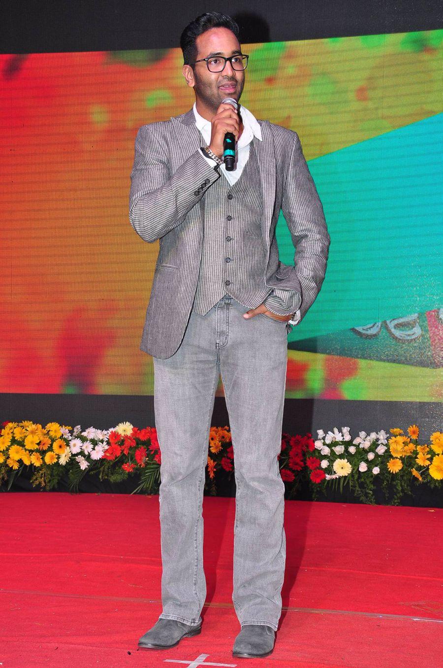 Hero Vishnu Latest Photos