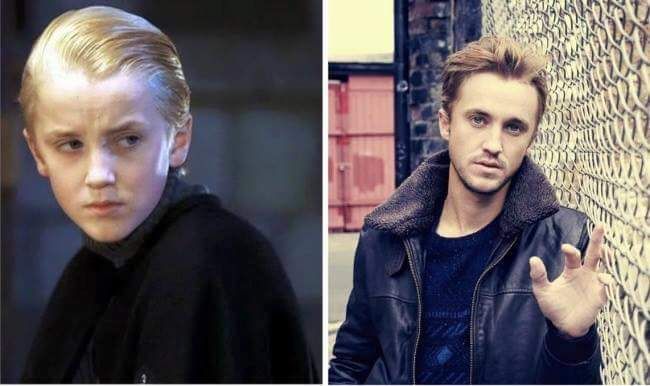 Hollywood Actors then and now Amazing Photos