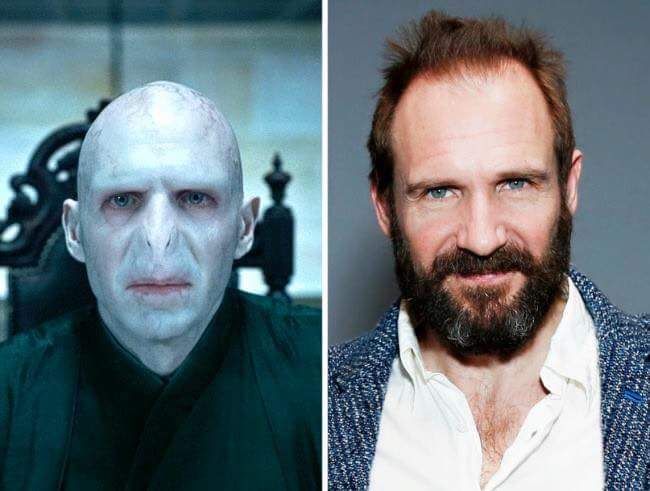 Hollywood Actors then and now Amazing Photos